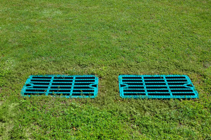 Drain Grates and Covers