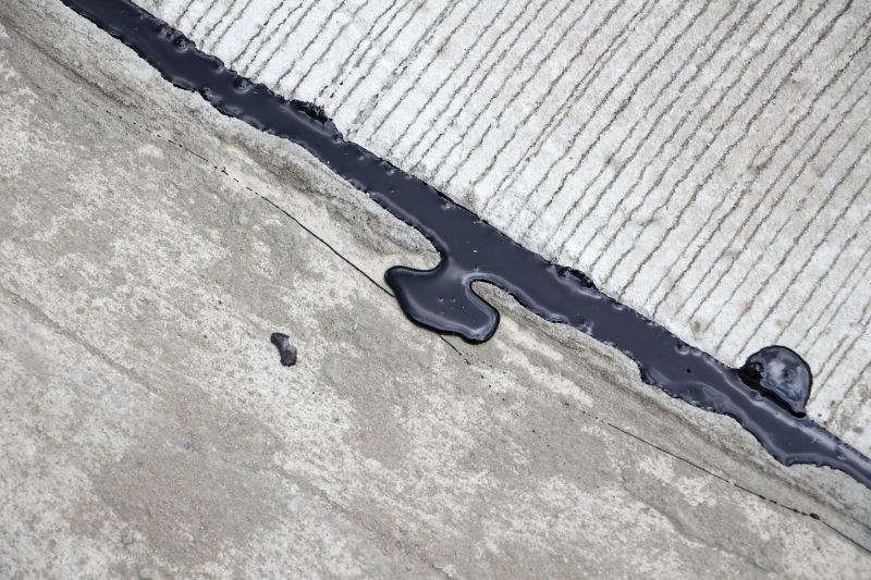 Concrete Sealing Process